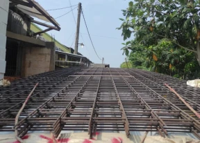 Manfaat Penggunaan Besi Wiremesh dalam Pengecoran Beton