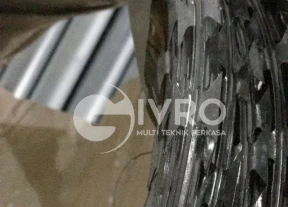 Pabrik Kawat Silet Jakarta Barat
