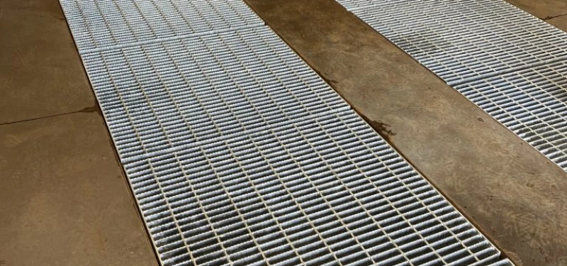 Pabrik Steel Grating Kota Cirebon Jawa Barat
