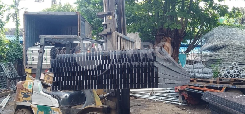 Pabrik Steel Grating Jakarta Timur 