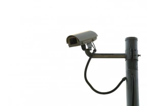 Bagaimana Tiang CCTV Memperkuat Sistem Keamanan