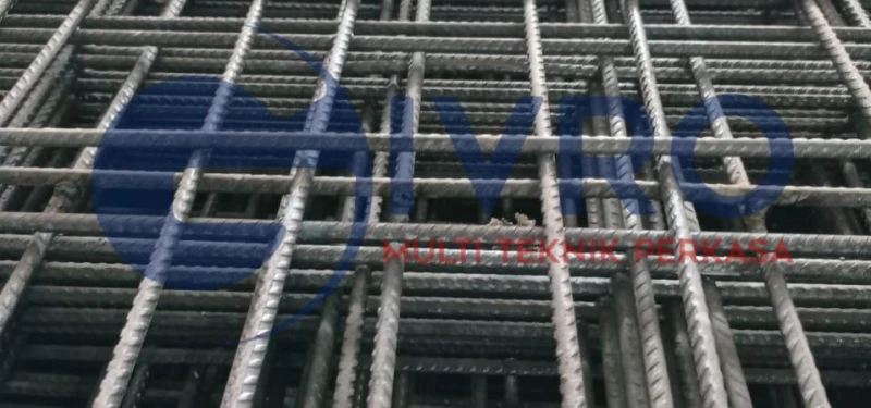 Manfaat Wiremesh Cor dalam Konstruksi Bangunan