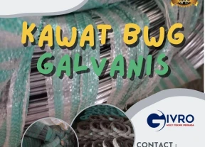 Kawat BWG Keunggulan dan Penggunaannya