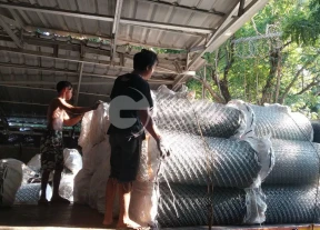 Pabrik Kawat Harmonika Kota Madiun Jawa Timur