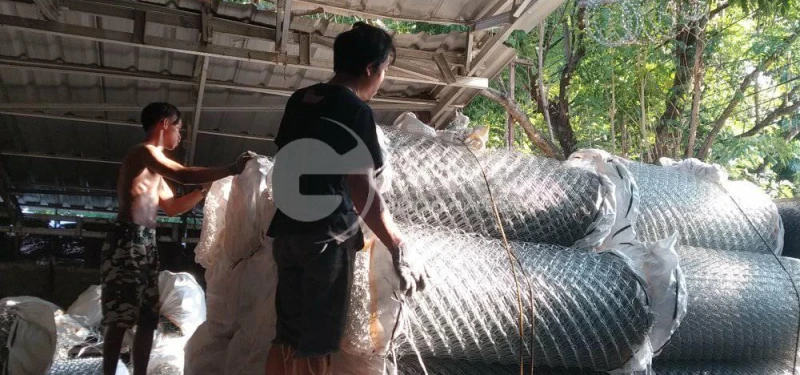 Pabrik Kawat Harmonika Kota Madiun Jawa Timur