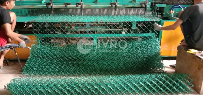 Kawat Harmonika PVC sebagai Solusi Pemagaran Sekolah dan Perumahan