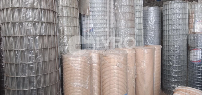 Pabrik Kawat Loket Tambora Jakarta Barat