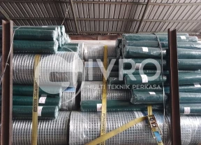 Pabrik Kawat Loket Kabupaten Bogor Jawa Barat