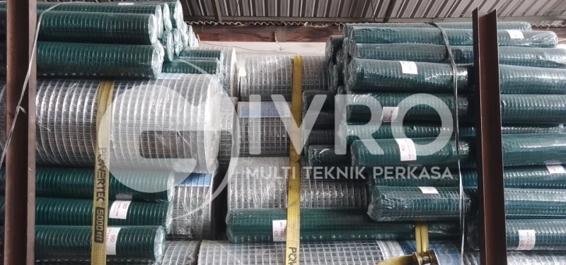 Pabrik Kawat Loket Kabupaten Bogor Jawa Barat