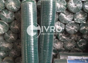 Pabrik Kawat Loket PVC Anti Karat