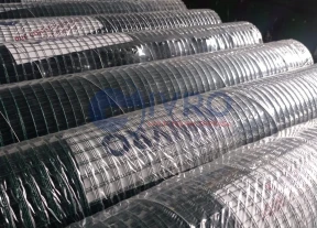 Manfaat Dan Penerapan Kawat Loket PVC