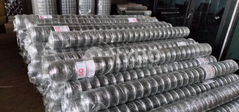 Pabrik Kawat Roofmesh Palangka Raya Kalimantan Tengah