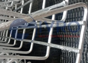 Pagar BRC untuk Keamanan dan Keindahan Properti Anda