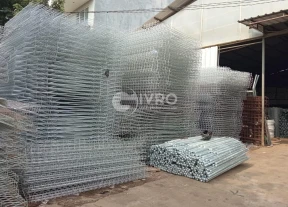 Pabrik Pagar BRC Termurah