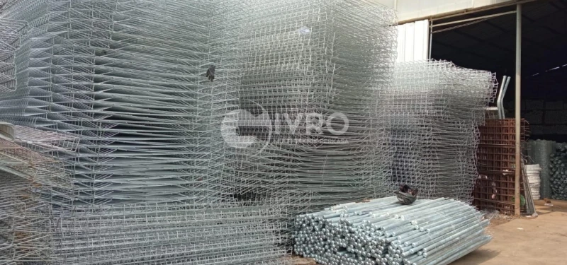 Pabrik Pagar BRC Termurah