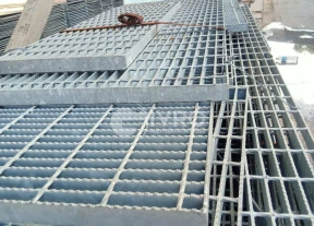 Pabrik Steel Grating