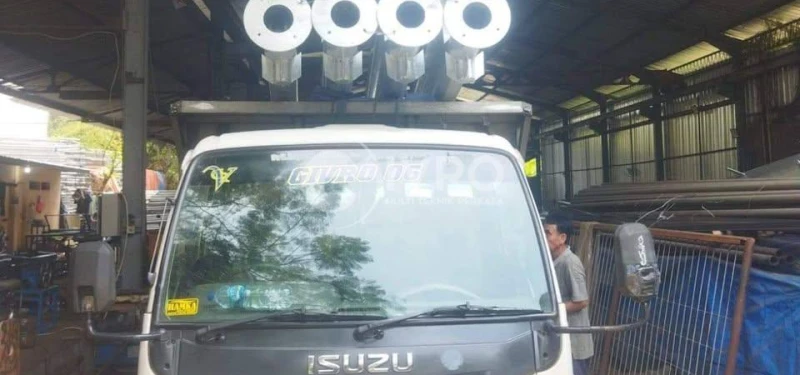 Pabrik Tiang PJU Berkualitas Kota Mojokerto