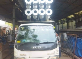 Pabrik Tiang PJU Berkualitas Kota Mojokerto
