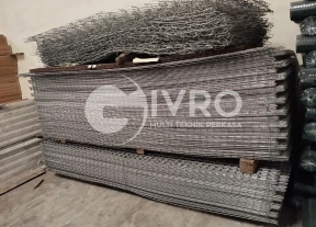 Distributor Wiremesh Galvanis Surabaya