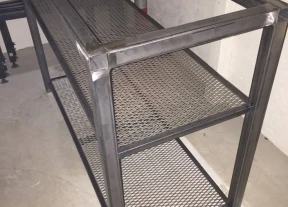 Jual Expanded Metal Harga Pabrik