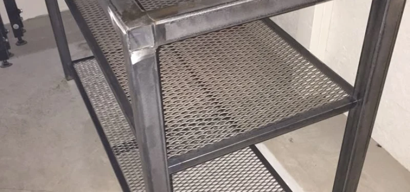 Jual Expanded Metal Harga Pabrik