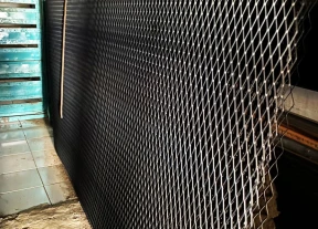 Expanded Metal untuk Pagar Solusi Pemagaran yang Kuat dan Modern